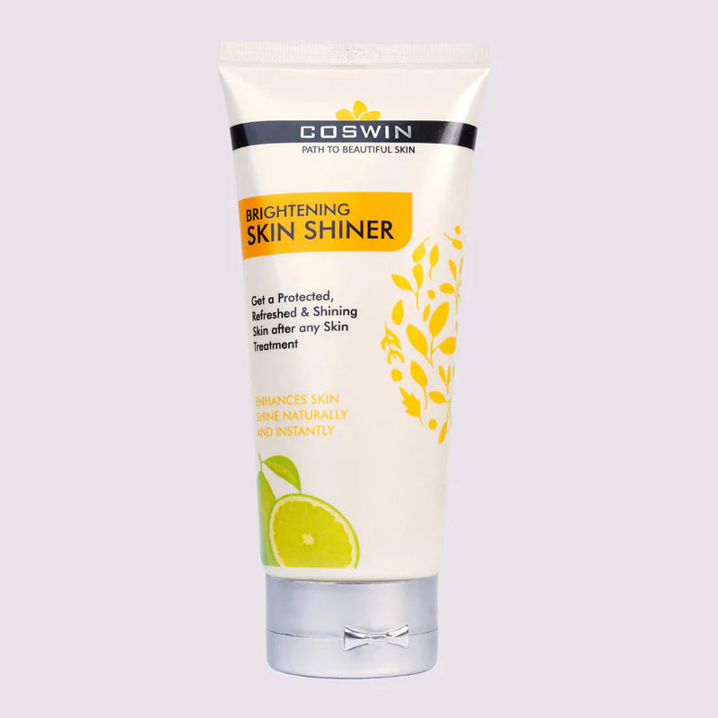 Brightening skin shiner